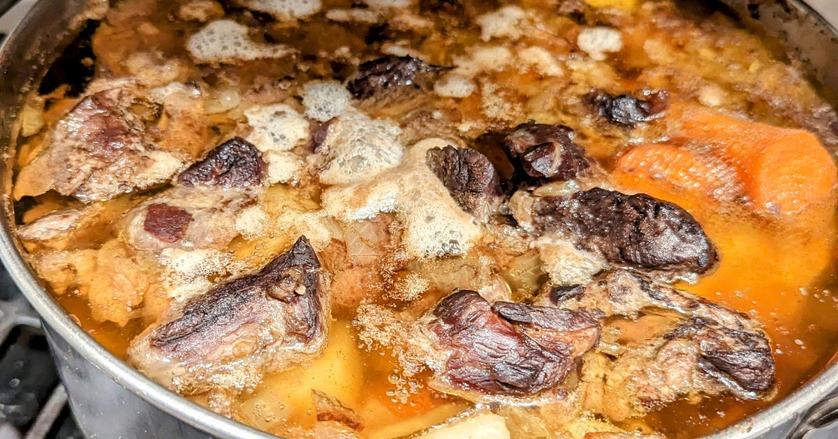 Mock Yemenite Beef Soup: Recipe | Samsung Food App