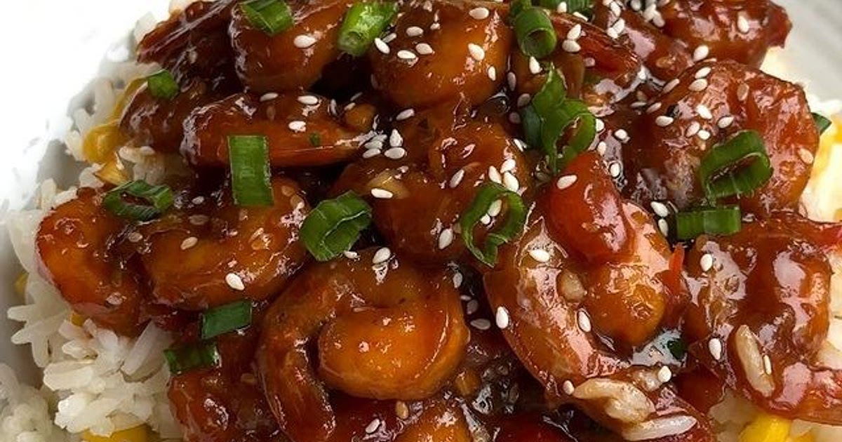 Chilli Garlic Prawns Recipe | Samsung Food App