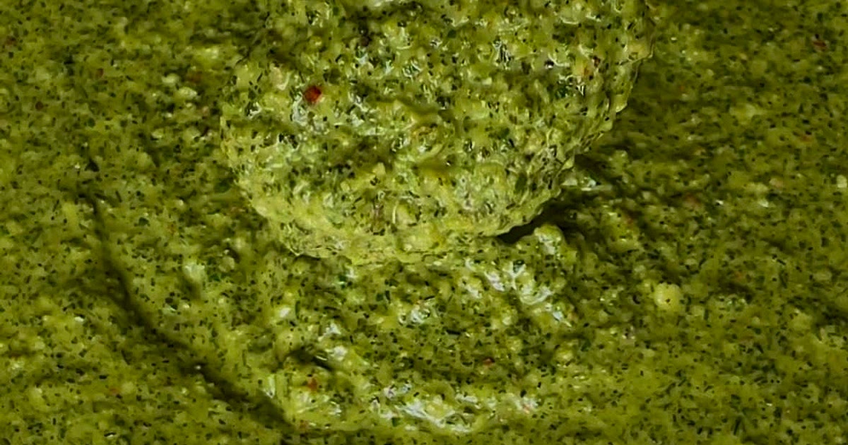5 MINUTE GREEN CHUTNEY Recipe | Samsung Food App