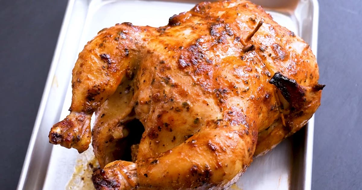 Peruvian Chicken Recipe | Samsung Food App