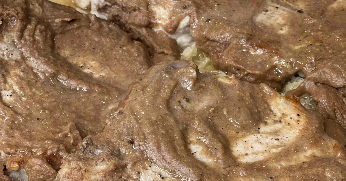 Apple Butter Porkchops Recipe | Samsung Food App