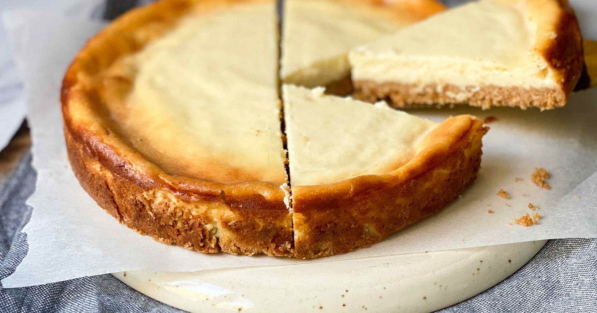 120 Calorie Cheesecake Recipe | Samsung Food App