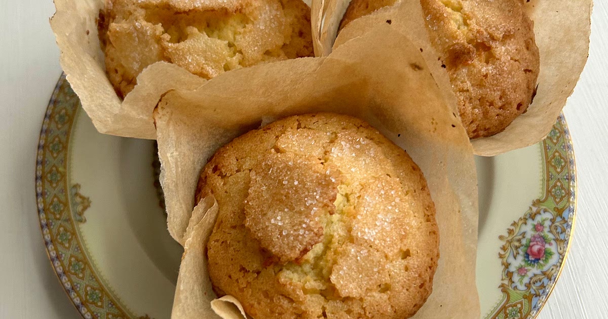 Olive Oil Orange Muffins Recipe | Samsung Food App