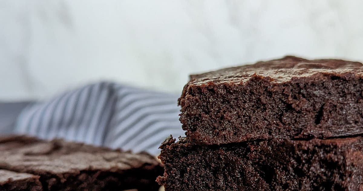 Homemade Brown Butter Brownies Recipe | Samsung Food App