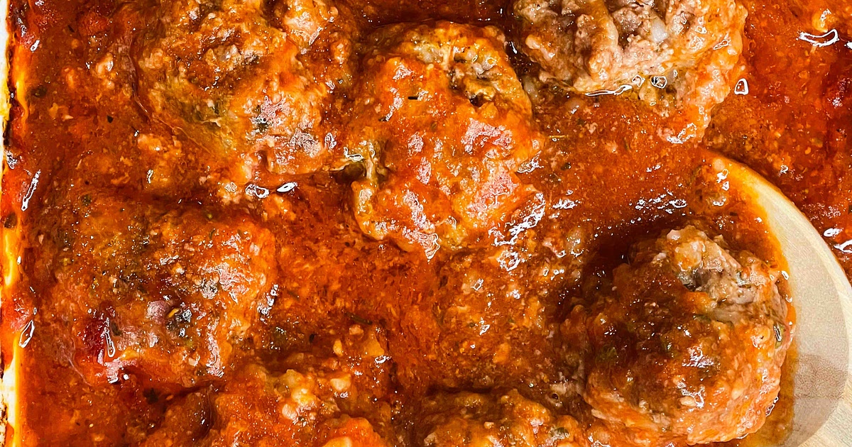 Porcupine Meatballs Recipe | Samsung Food App