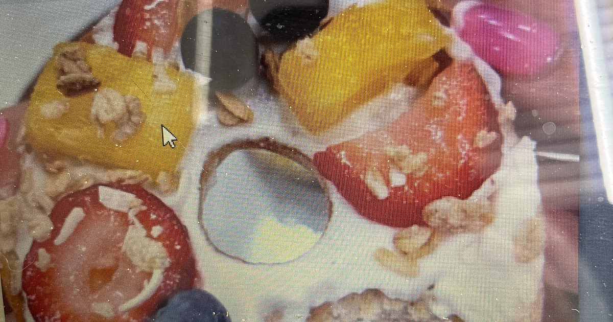 Fruit pizza Recipe | Samsung Food App