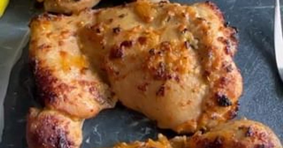 Easy Lemon Chicken🌱 Recipe | Samsung Food App