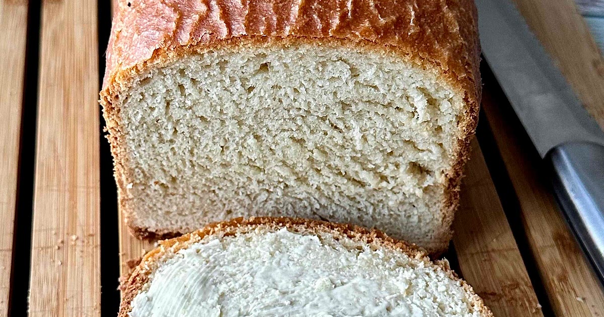 Easy Sandwich Bread Recipe | Samsung Food App