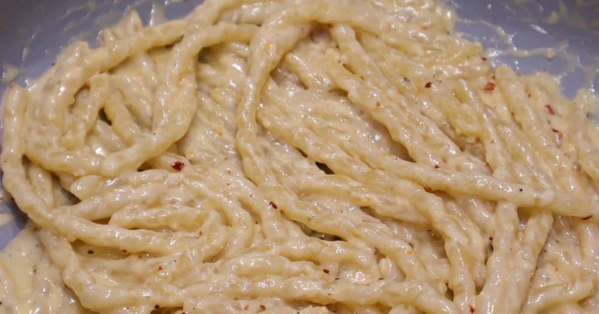 Creamy Lemon Pasta Recipe | Samsung Food App
