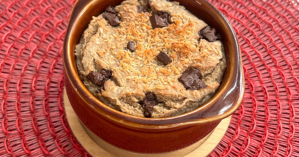 Coconut Baked Oats Recipe | Samsung Food App