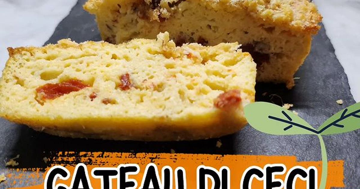 Gateau di ceci Recipe | Samsung Food App