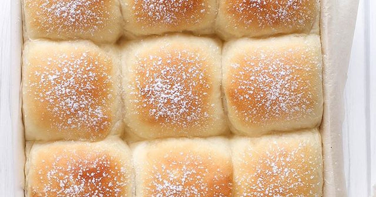 No Knead Buns Recipe | Samsung Food App