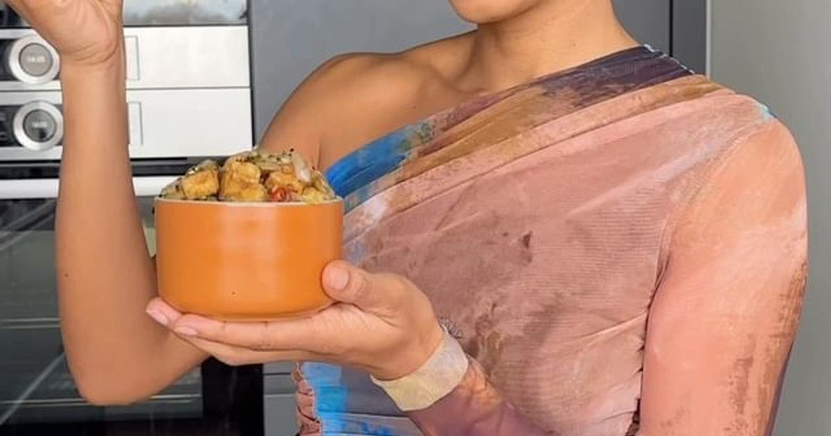 Salt & Pepper Tofu Recipe | Samsung Food App