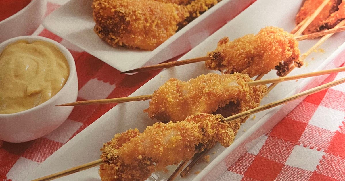 Rotisserie-Style Chicken Skewers Recipe | Samsung Food App