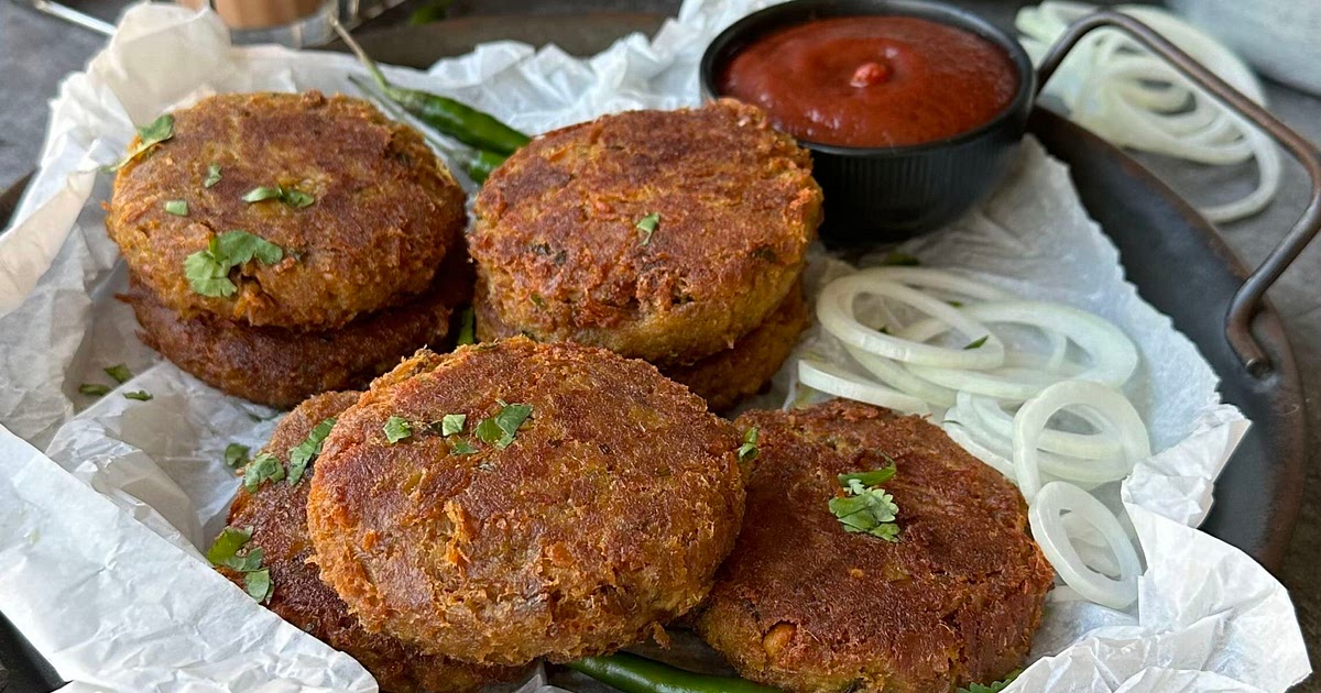 Shami Kebab Recipe | Samsung Food App