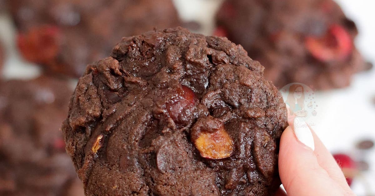 Black Forest Cookies Recipe | Samsung Food App