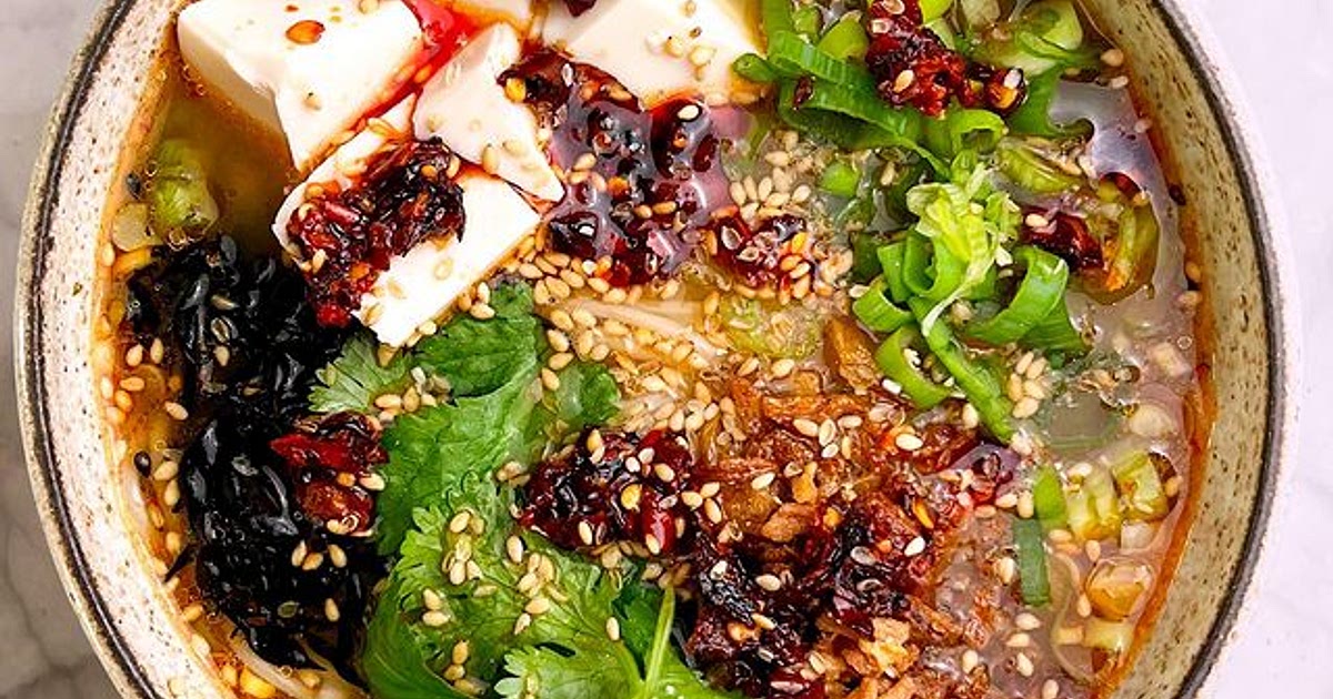 Silken tofu Recipe | Samsung Food App