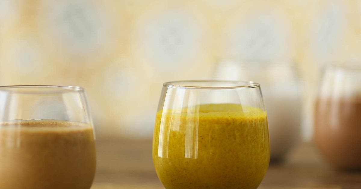 Golden Milk Recipe | Samsung Food App