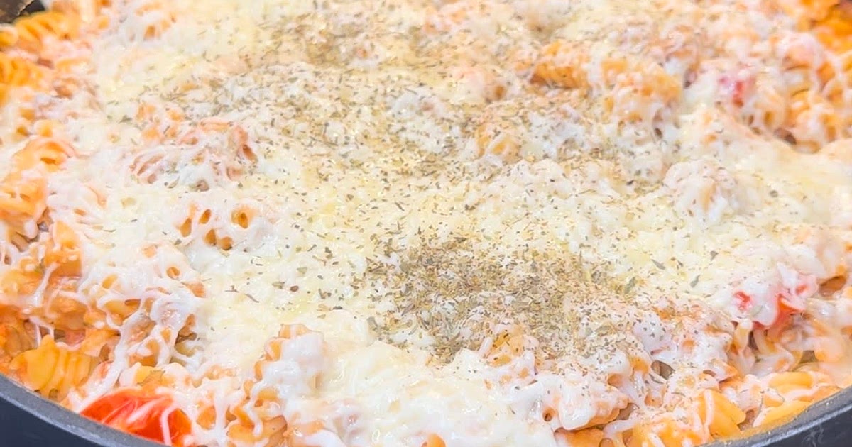 Boursin Pasta Recipe | Samsung Food App