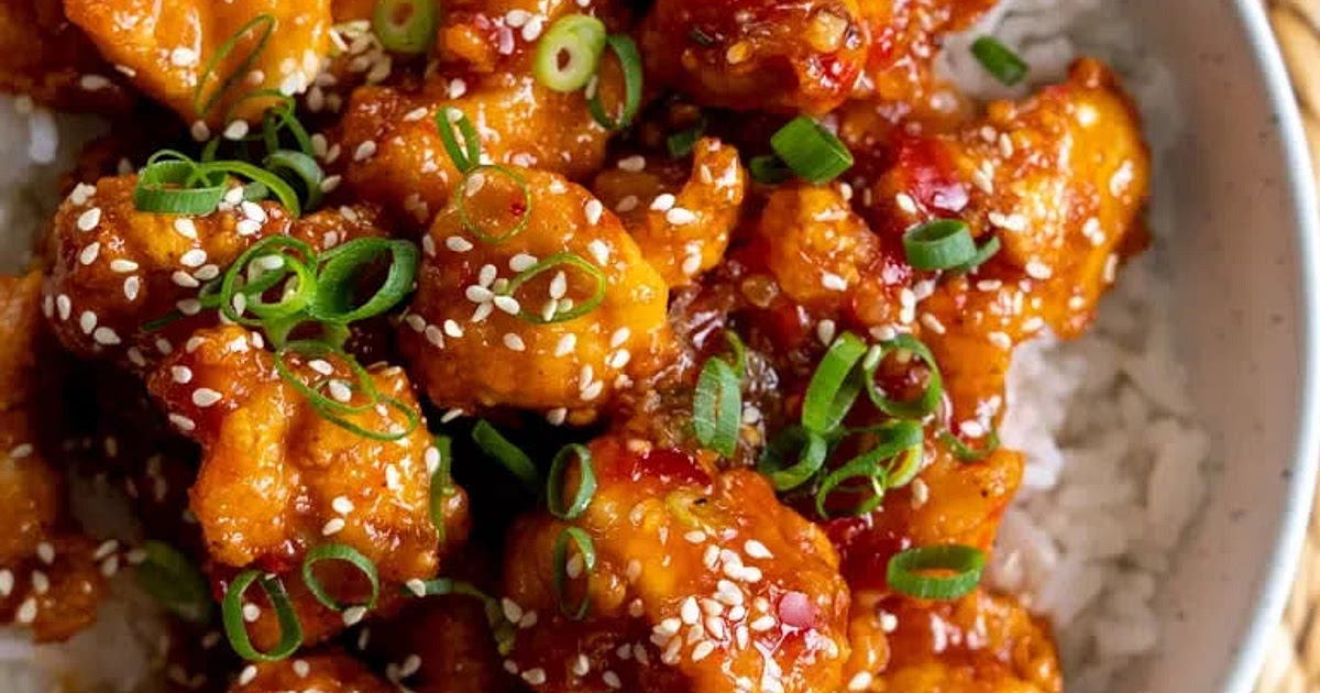 Crispy Sweet Chili Chicken Recipe | Samsung Food App