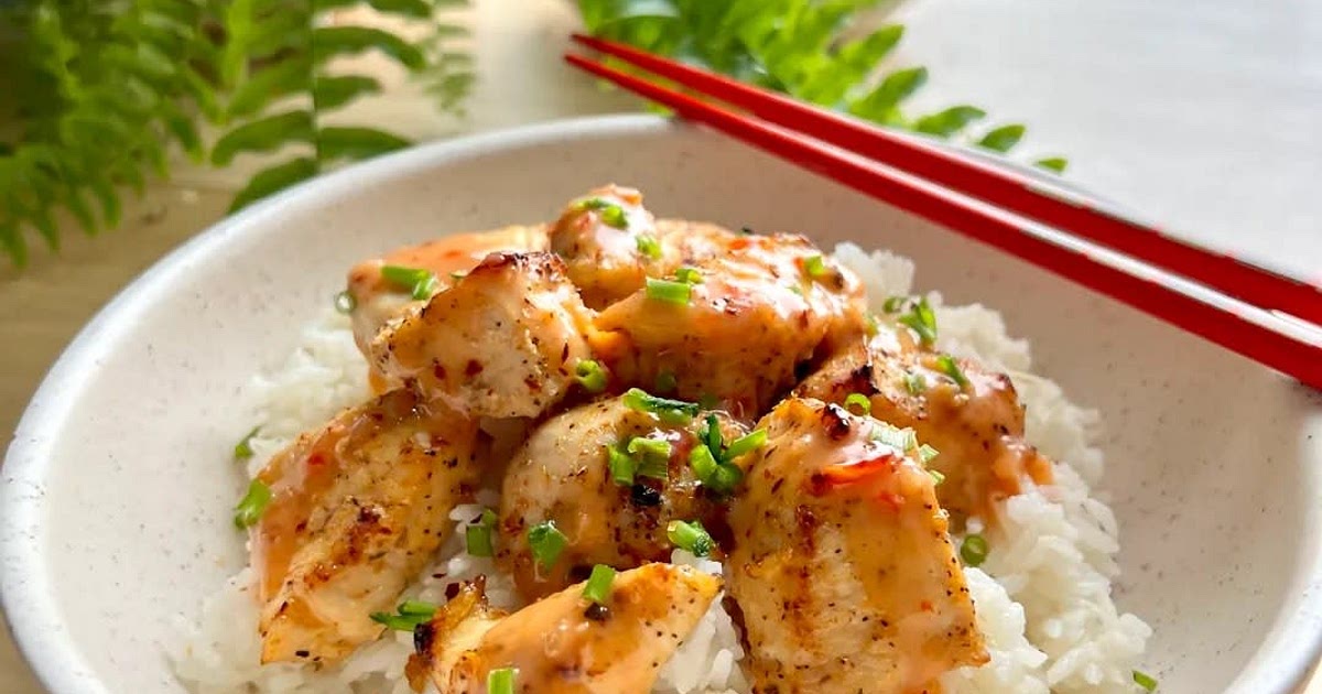 Bang Bang Chicken Bites Recipe | Samsung Food App
