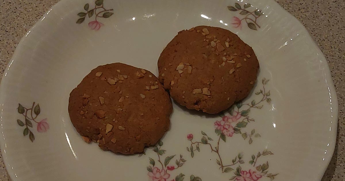 Coconut white chocolate biscuit cookies Recipe | Samsung Food App