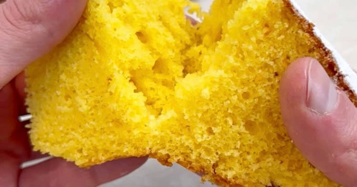WHOLE ORANGE CAKE Recipe | Samsung Food App