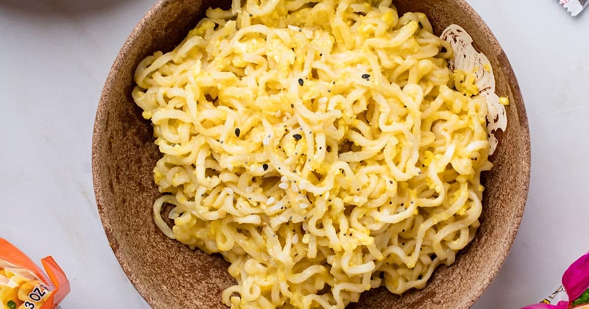 Kylie Jenner’s Ramen Recipe | Samsung Food App