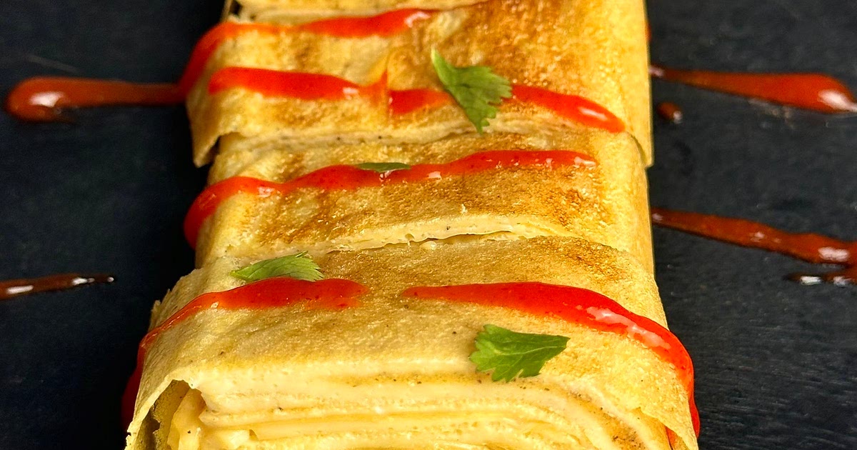 Japanese Rolled Omelet -Tamagoyaki Recipe | Samsung Food App