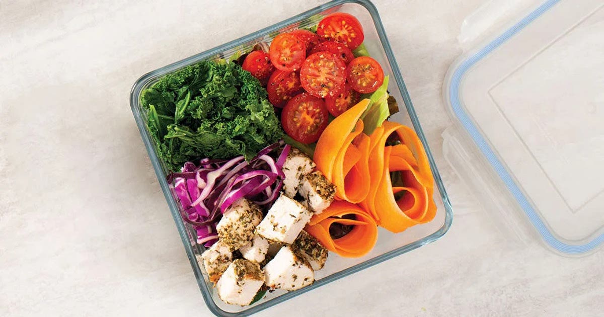 Sunday Dinner Nourish Bowl Recipe | Samsung Food App