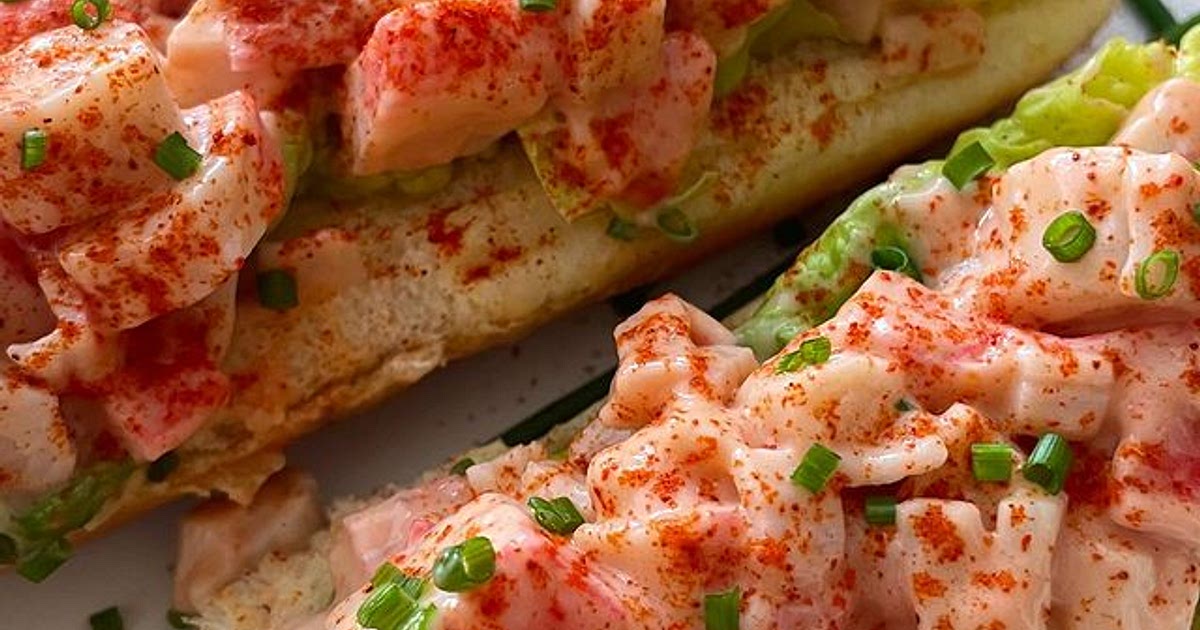 Seafood Subs Recipe | Samsung Food App