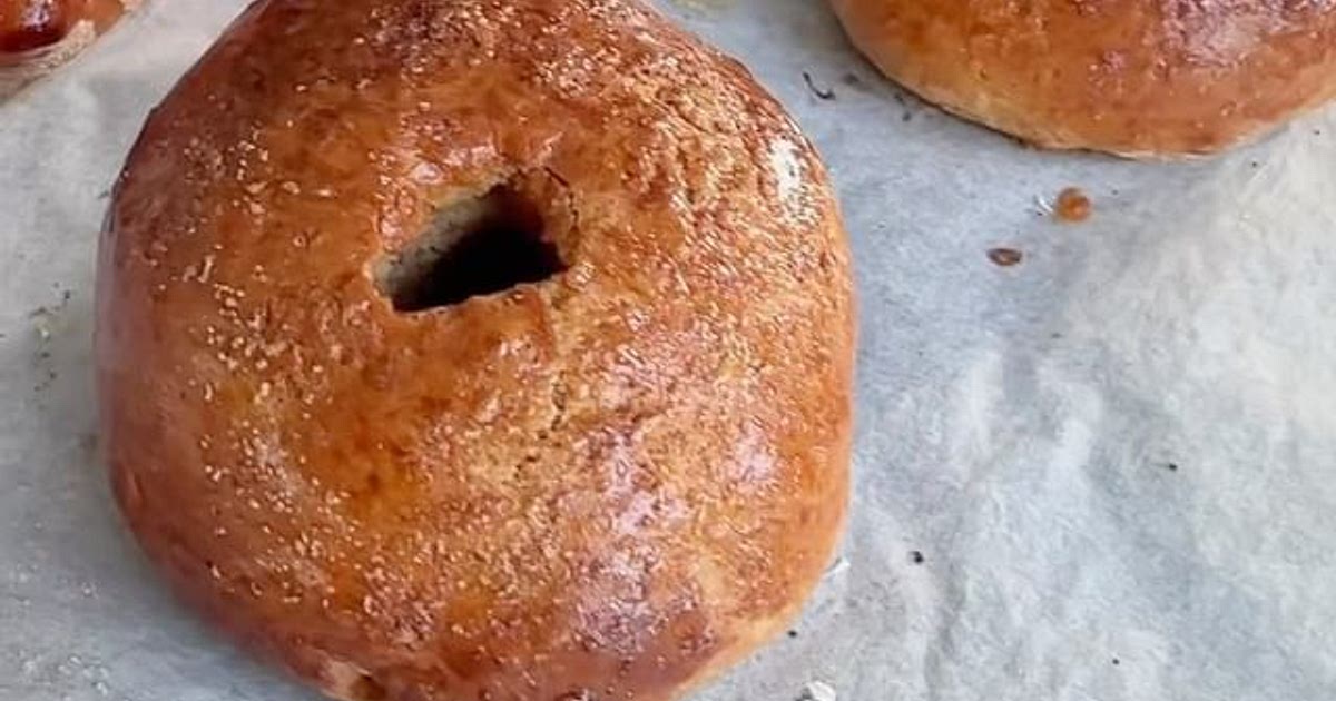 Quick and easy bagels Recipe | Samsung Food App