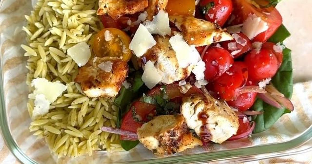 Italian Chicken Recipe | Samsung Food App