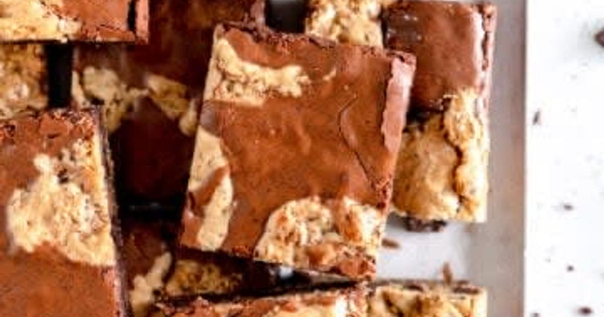 Brookies Recipe | Samsung Food App