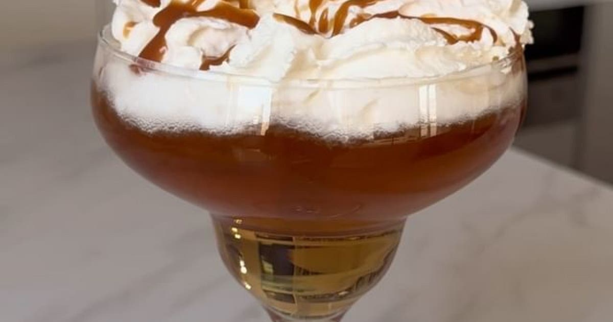 Boozy Butterbeer Recipe | Samsung Food App