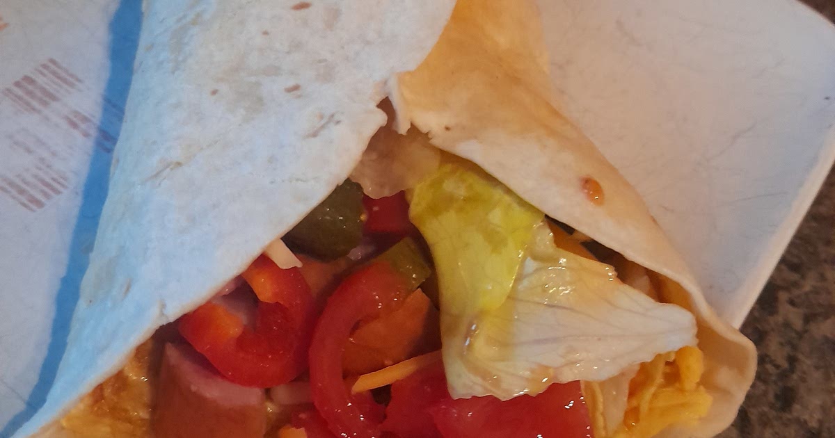 Quick Breakfast Wrap Recipe | Samsung Food App