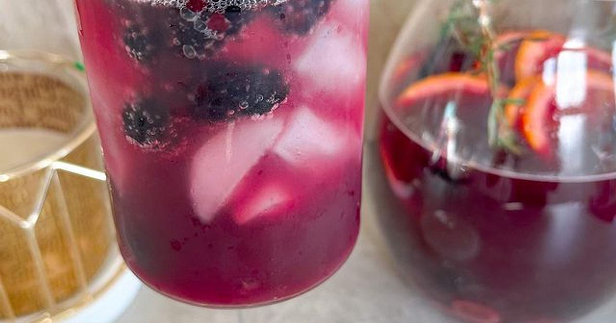 WINTER SANGRIA Recipe | Samsung Food App