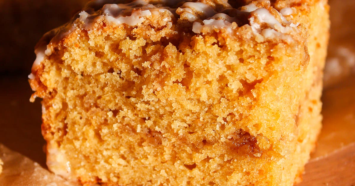Brown Butter Coffee Cake Recipe | Samsung Food App