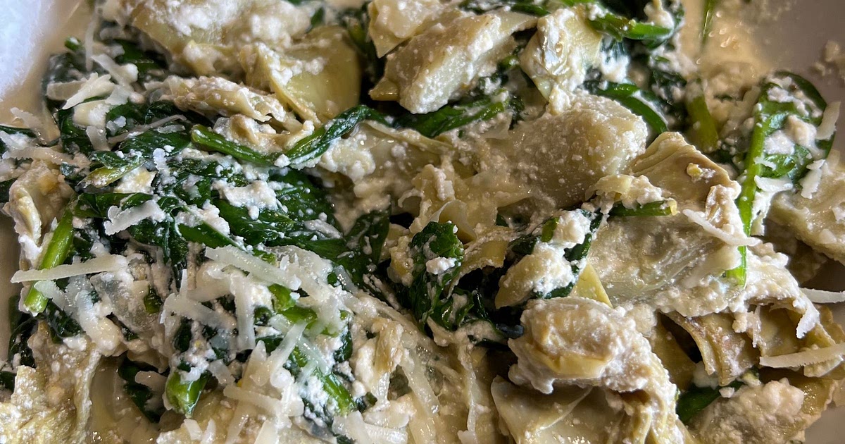 Spinach Artichoke Bowl - Justine Doiron Recipe | Samsung Food App