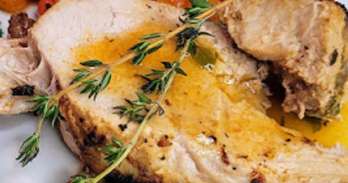 Air Fryer Pork Loin Roast Recipe | Samsung Food App