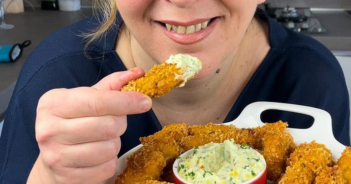 Bocconcini di pollo croccanti Recipe | Samsung Food App