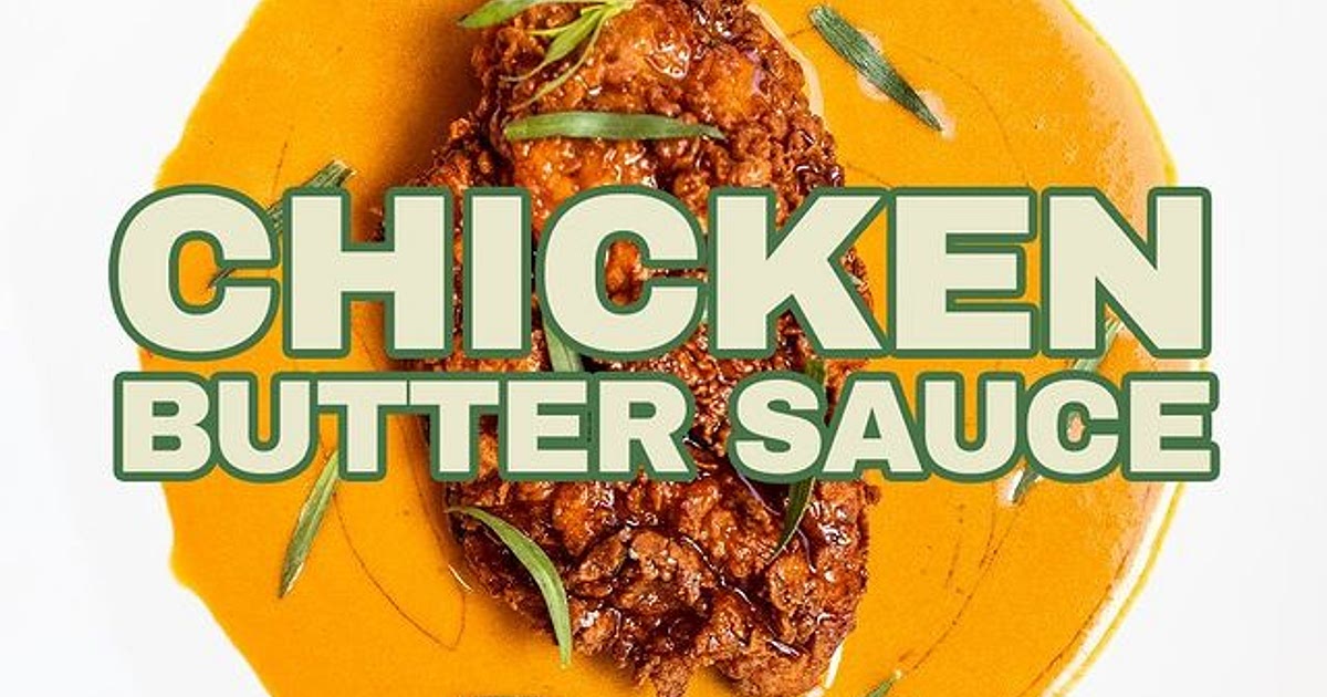 Chicken Butter Sauce Recipe | Samsung Food App