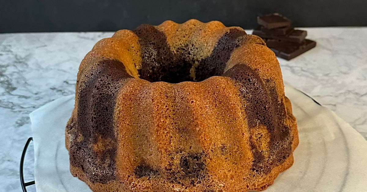 Marble Bundt Cake Recipe | Samsung Food App
