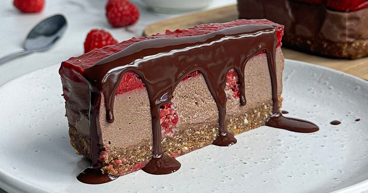 No-Bake Valentine’s Cheesecake  Recipe | Samsung Food App