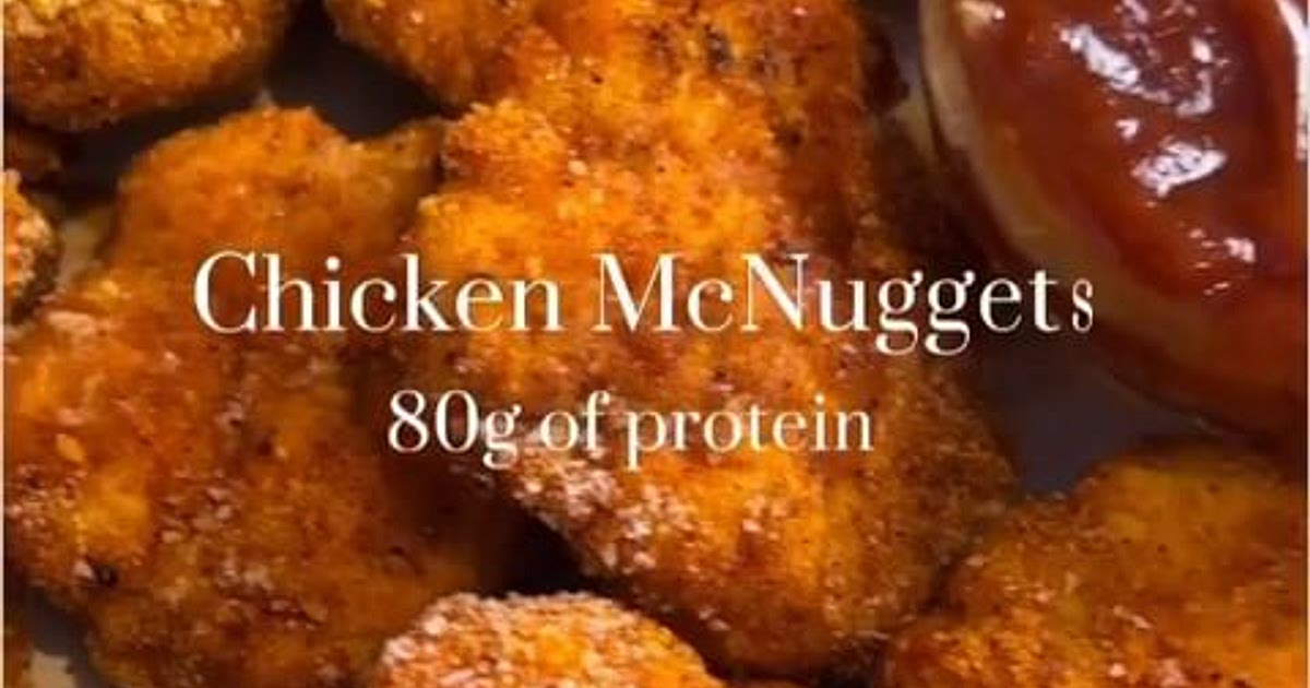 Chicken Nuggets Recipe | Samsung Food App