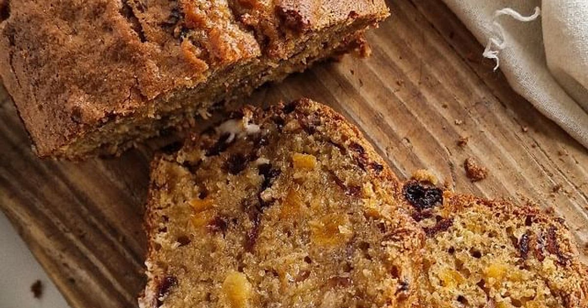 Honey Nut Cornflake Tea Loaf Recipe | Samsung Food App