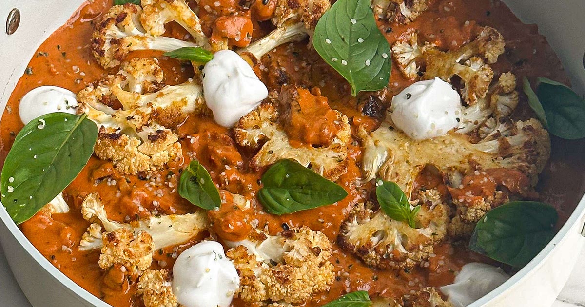 Marry Me Cauliflower Recipe | Samsung Food App