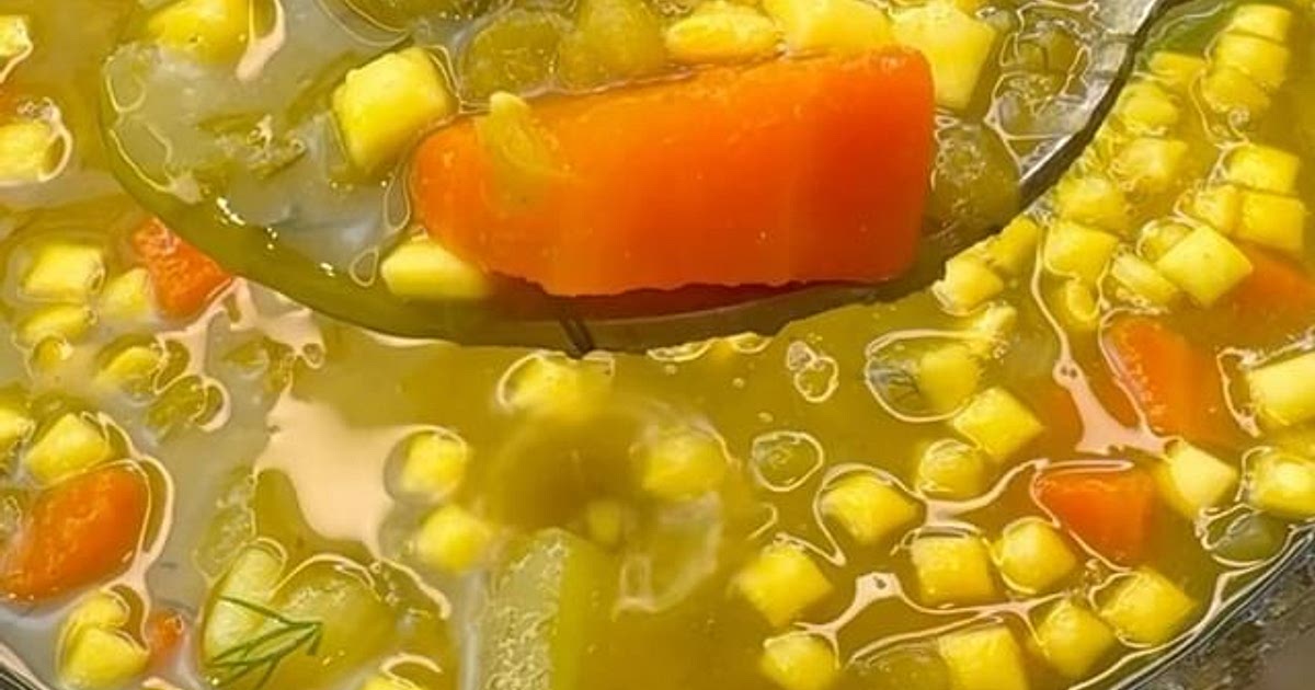 SPLIT PEA SOUP! 🤍 There is nothing better than a good comforting Recipe | Samsung Food App