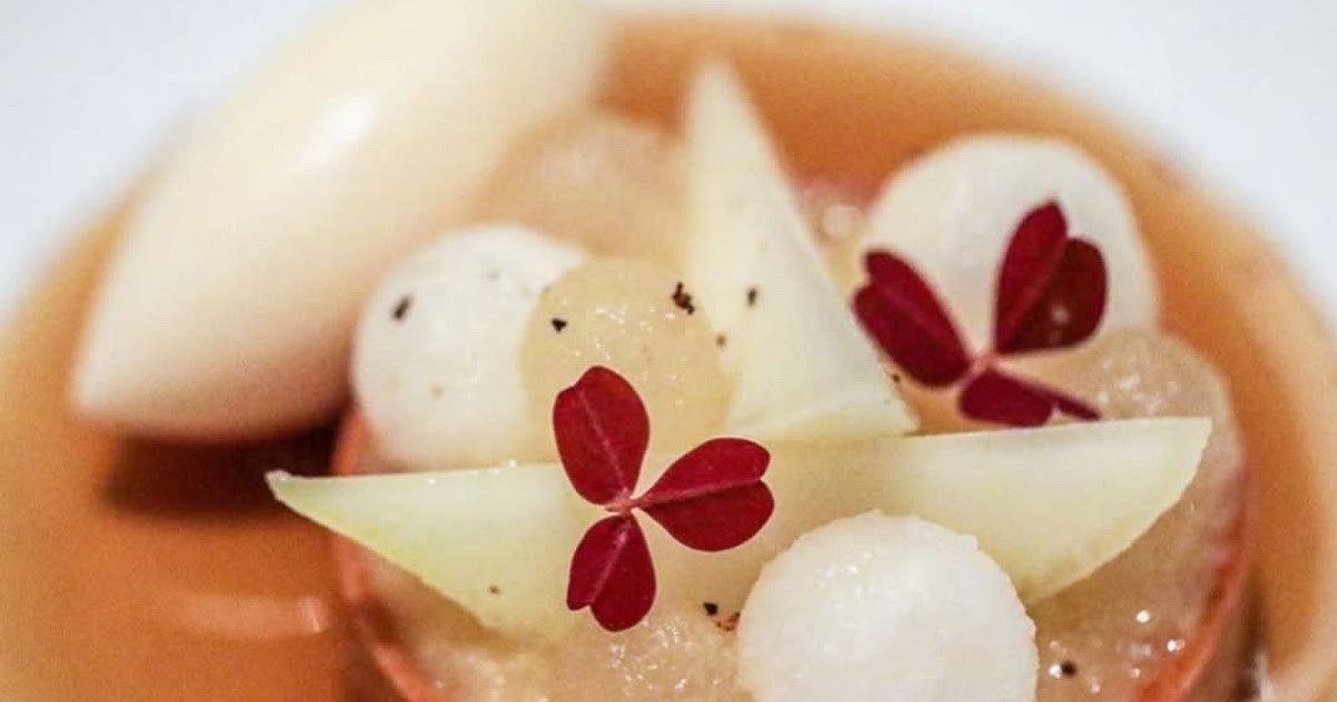 Pear Tart Recipe | Samsung Food App