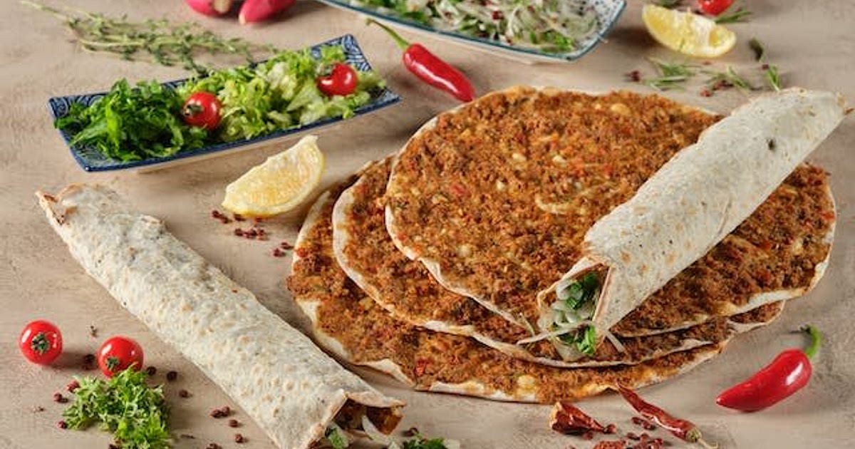Quick & Easy Lahmacun Recipe | Samsung Food App